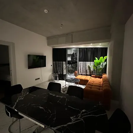 Luxury 1+1 In Sinpas Queen Bomonti * اسطنبول