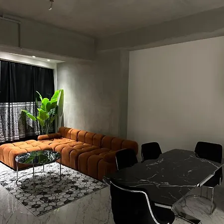 شقة Luxury 1+1 In Sinpas Queen Bomonti اسطنبول