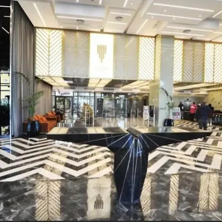 شقة Luxury 1+1 In Sinpas Queen Bomonti *