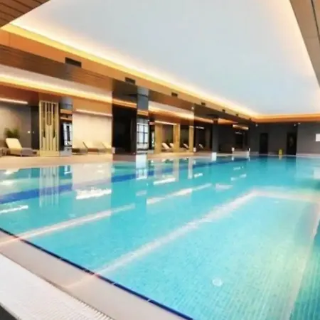 Luxury 1+1 In Sinpas Queen Bomonti 伊斯坦布尔