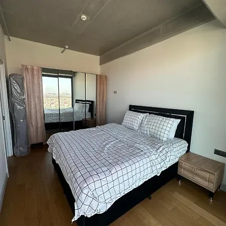 Luxury 1+1 In Sinpas Queen Bomonti * 이스탄불