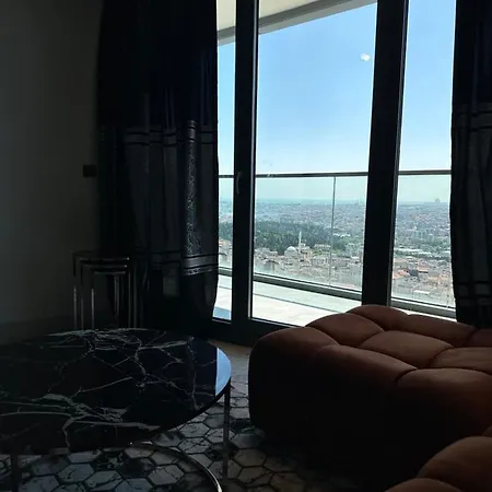 Apartment Luxury 1+1 In Sinpas Queen Bomonti Istanbul