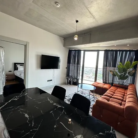 Luxury 1+1 In Sinpas Queen Bomonti