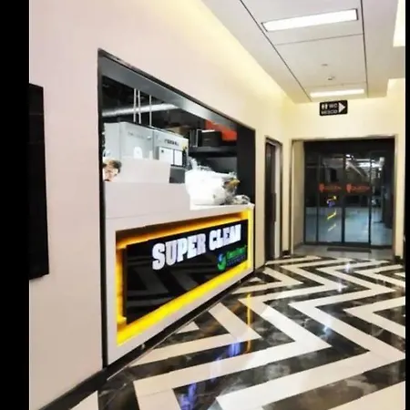 Luxury 1+1 In Sinpas Queen Bomonti * Istanbul