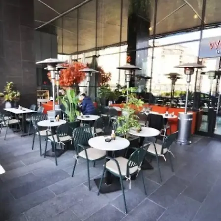 Luxury 1+1 In Sinpas Queen Bomonti 아파트